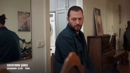 Hayatımın Şansı 9.Bölüm Fragmanı