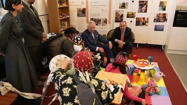 King visits Uni of East London to mark 125th anniversary