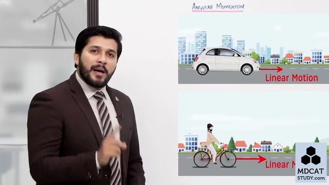 (7) ANGULAR MOMENTUM / Lecture No.07 Chapter 5 Physics Class 11 by PGC / PGC LECTURES / SIR HASSAN FAREED / STUDY ROOM OFFICIAL