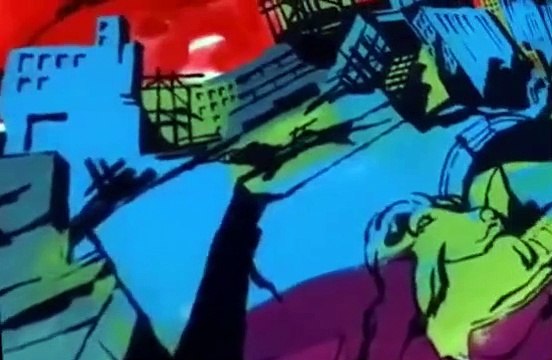 Spider-Man 1967 Spider-Man 1967 S02 E018 Cold Storage