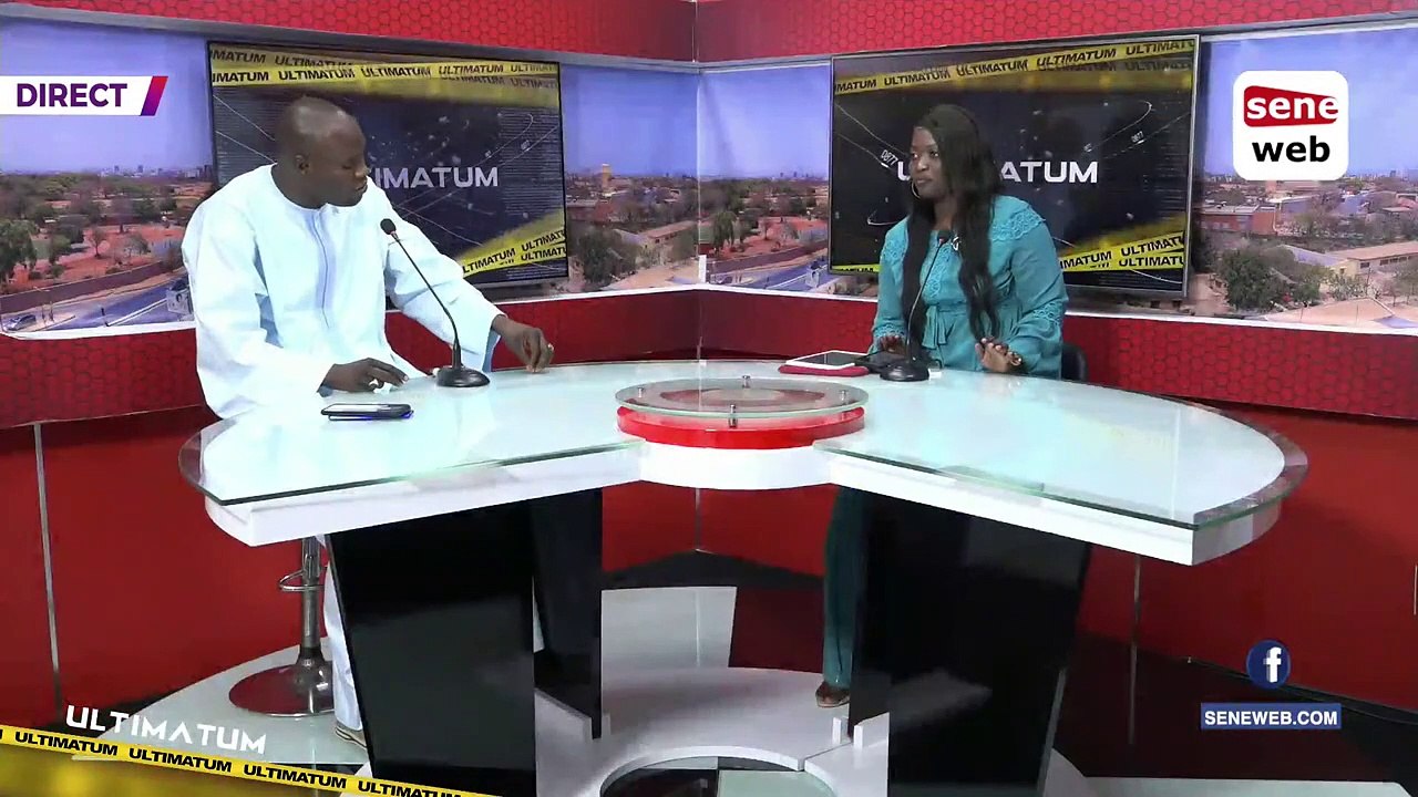 Serigne Modou Asta Mbacké révèle les secrets de l'Université_ Serigne bindone na_