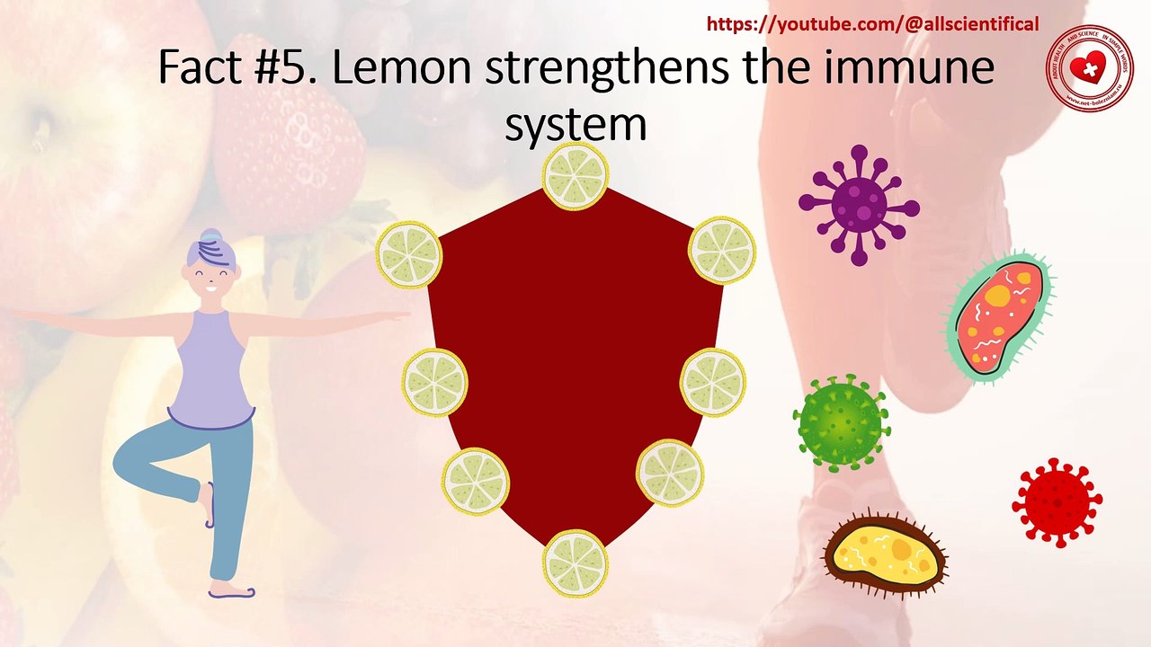 Benefits of lemon: 11 facts pointing to its benefits