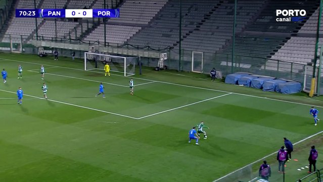 FC Porto (Sub-19): Dragões seguem para os oitavos de final da Youth League