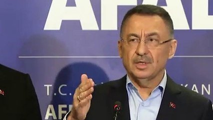 Fuat Oktay'dan Kılıçdaroğlu'na: 'Siz kimsiniz havalimanındaki çalışmaları yapacaksınız'