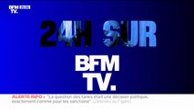 24H SUR BFMTV – La mobilisation des agriculteurs, la réforme des retraites et Zelensky à Londres