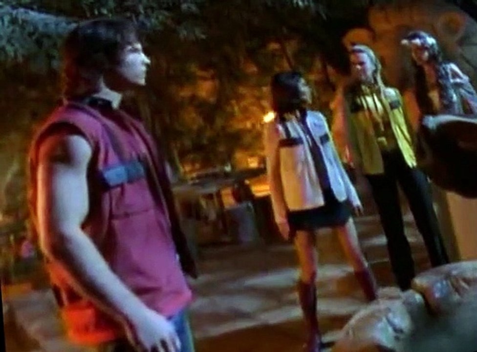 Power Rangers Wild Force S01 E06