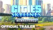 Cities Skylines Console Remastered I Announcement Teaser