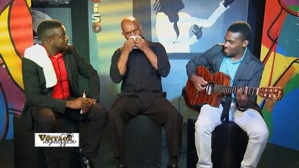 Vintage Unplugged- Colin Lucas Segment 4