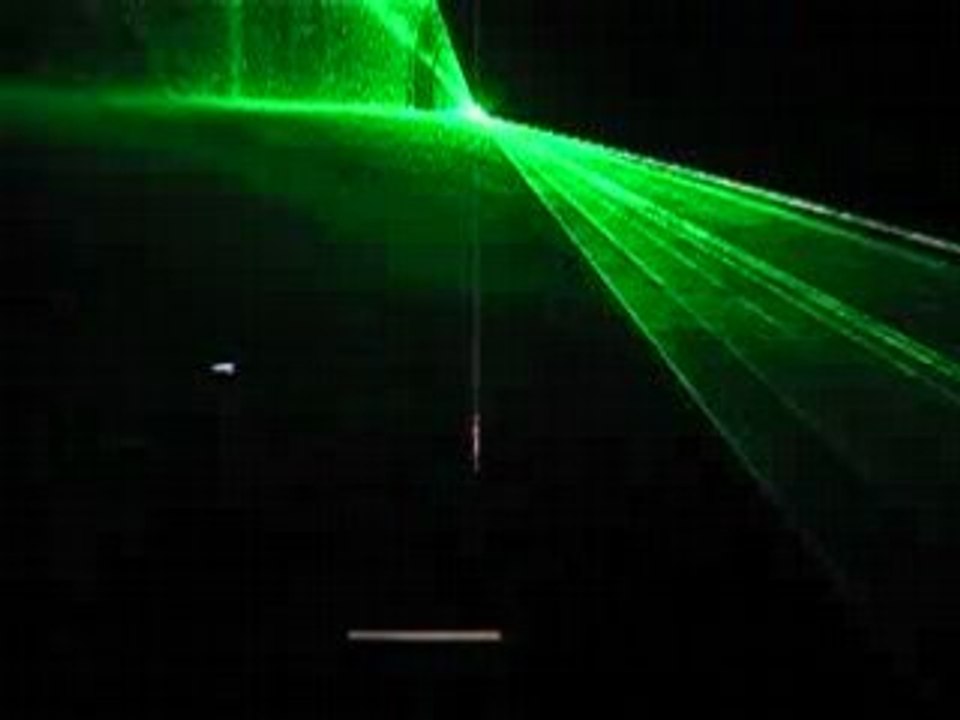 LASER GHOST GREEN 30