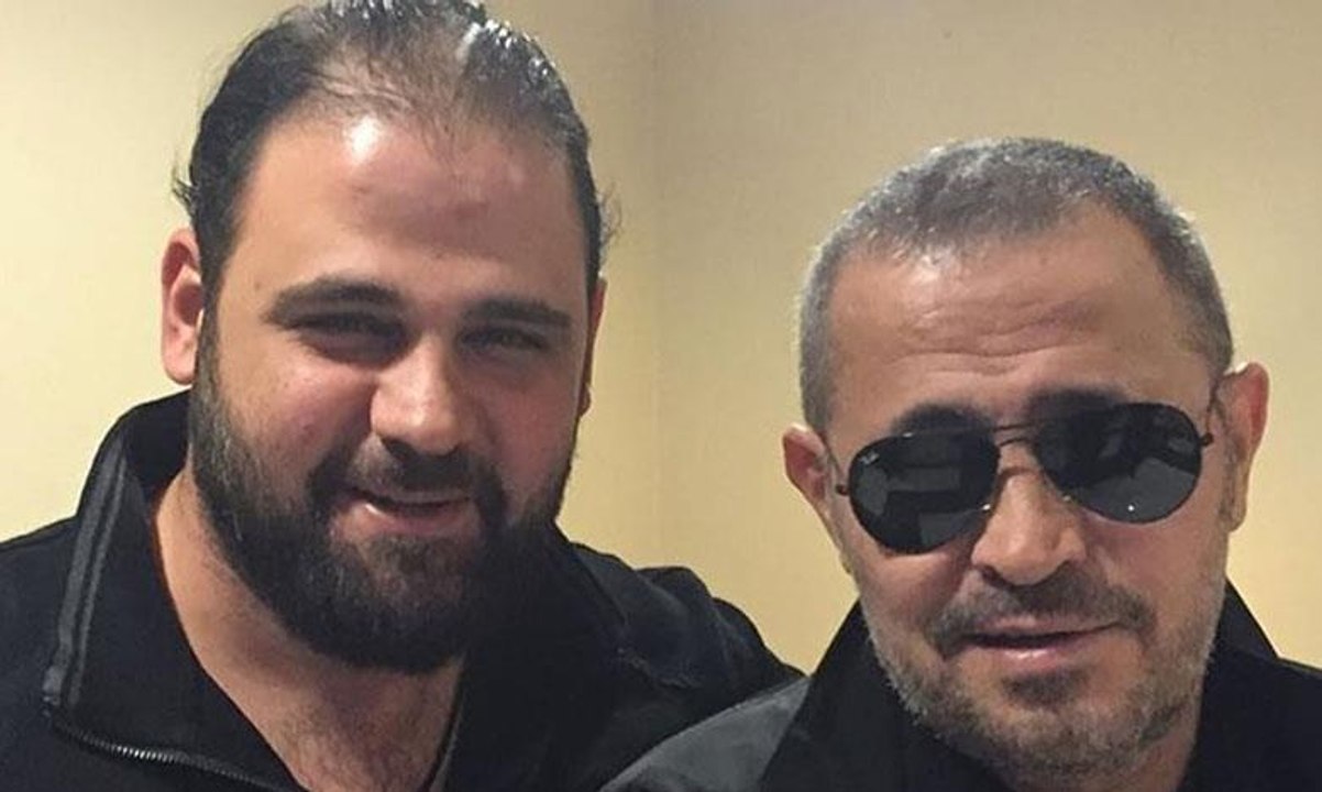 جورج وسوف يستعيد نشاطه الفني بأغنية لابنه الراحل