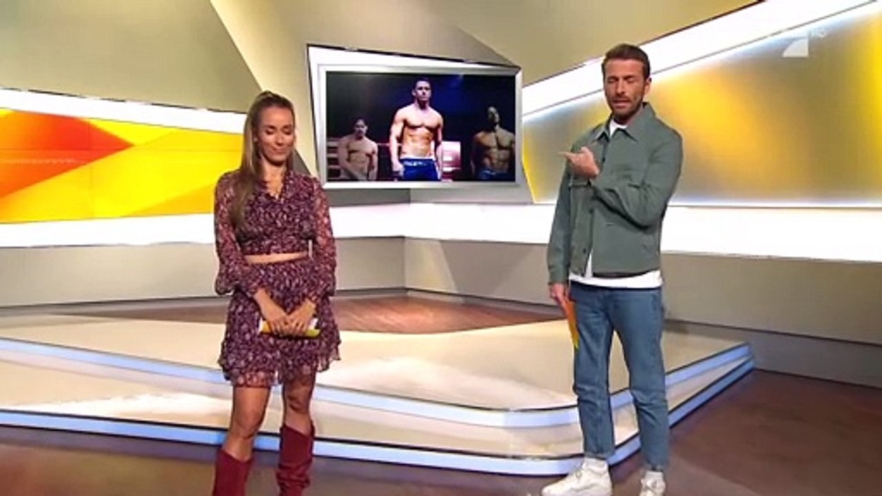 Annemarie Carpendale TAFF (08/02/2023)