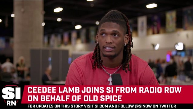 CeeDee Lamb Thinks Cowboys Need to Make Offseason Moves