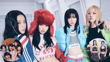 NewJeans beat BLACKPINK and are on their way to also surpass BTS on Spotify.