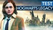 Hogwarts Legacy - Test-Video zum Open-World-Spiel im Potter-Universum