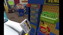 Job Simulator Episodes 6 and 7 Auto Mechanic