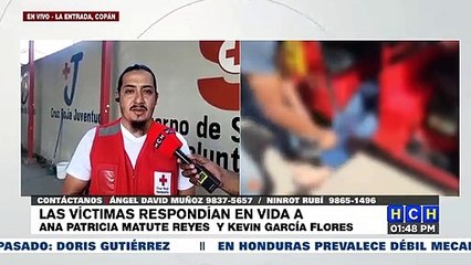 ¡Terror! Dos muertos, deja atentado contra ocupantes de mototaxi en Copán