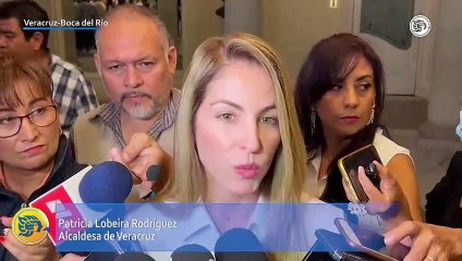 Concluyen proyecto de rehabilitación del Centro Histórico de Veracruz