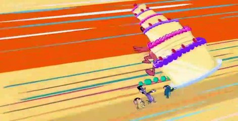 Pakdam Pakdai E00- A SWEET RUSH