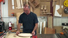 Advanced Table Saw Techniques - Cutting Circles