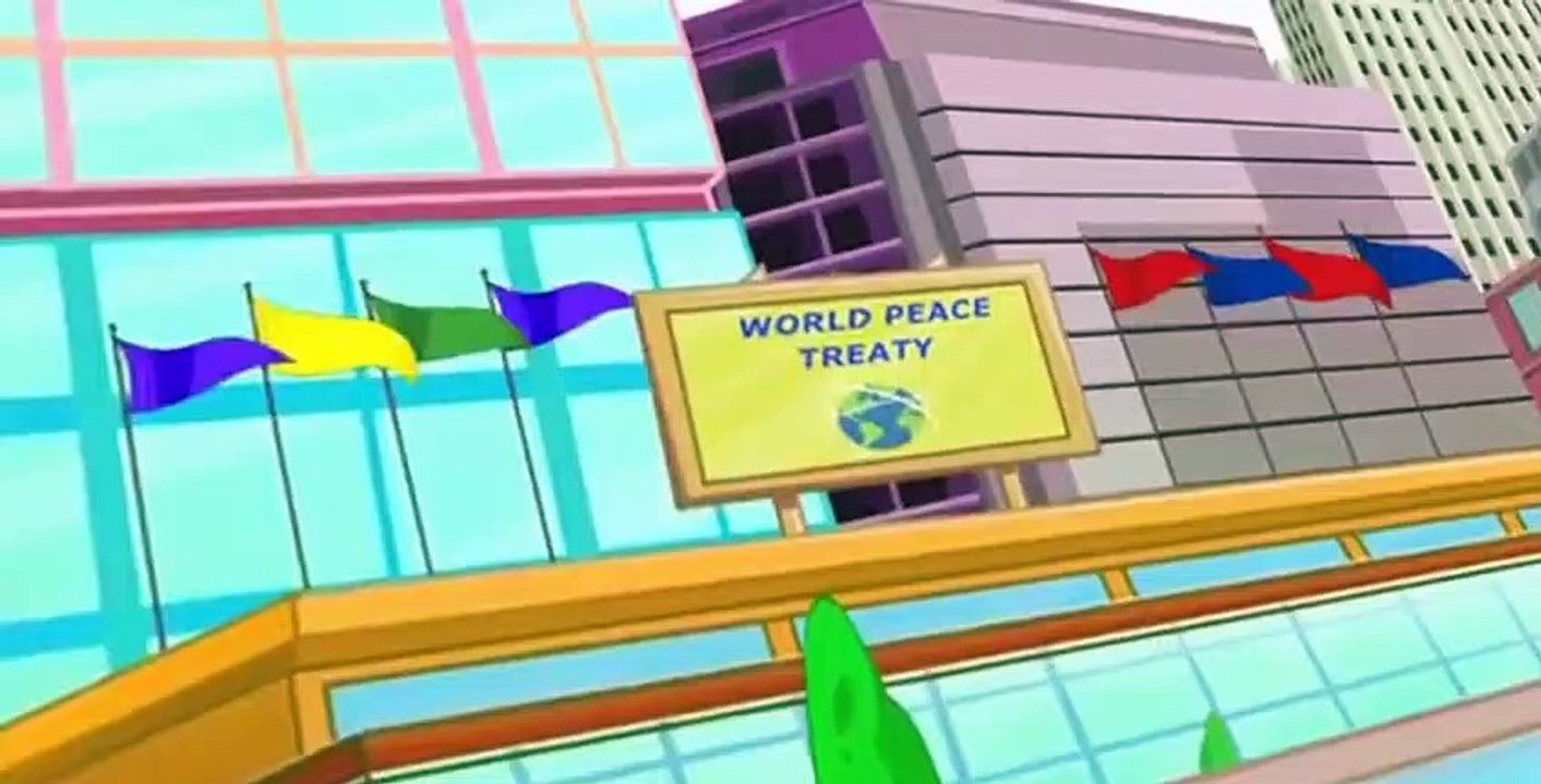 Pakdam Pakdai E00- All For Peace