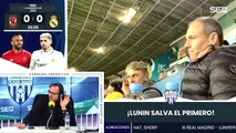 Mijatovic y Álvaro Benito debaten sobre Vinicius y Rodrygo