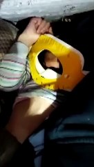 8 yaşındaki Zübeyde, 61 saat sonra sağ kurtarıldı: "Siz eve nasıl girdiniz"