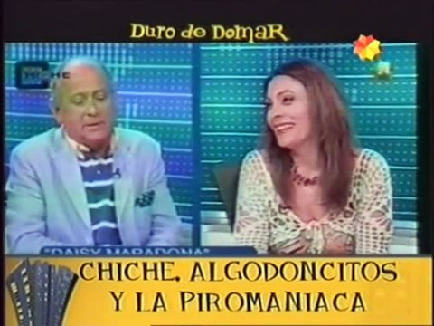 Duro de domar 2005 - El programa de Chiche Gelblung que nos Alimenta - 04/11/2005