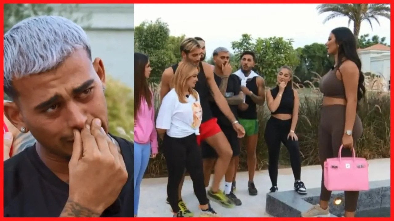 Le Cross Maeva Ghennam éliminée, Greg Yega s’effondre sur W9