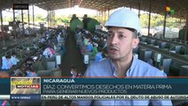 Planta de tratamiento de desechos sólidos nicaragüense aporta al país
