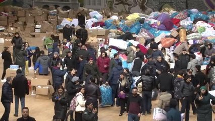 Azerbaycan'dan Türkiye için "Kardeş Yardımı" platformu