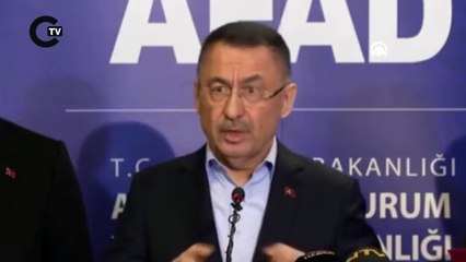 Cumhurbaşkanı Yardımcısı Fuat Oktay Kılıçdaroğlu'nu hedef aldı