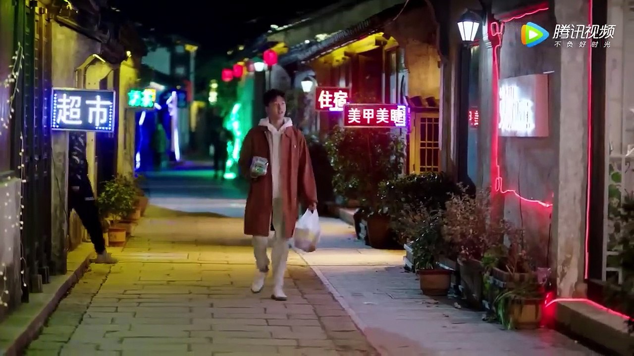 ENG SUB【Cute Bodyguard】EP09 Turn on CC