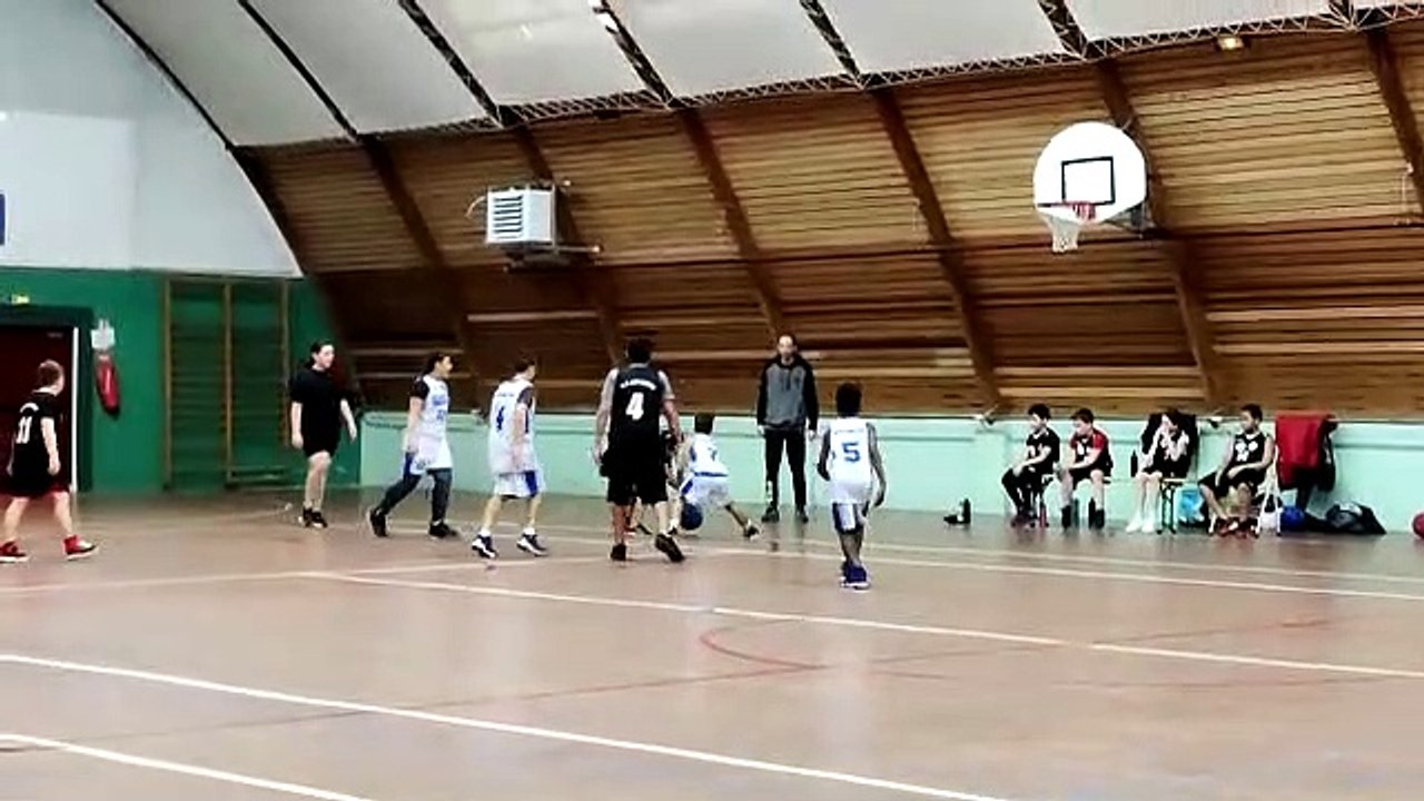 MATCH U11 - MARS 2022 : LIZY VS BUSSY