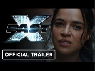 FAST X | Official "The Fate of The Furious: Legacy" Trailer - Vin Diesel, Michelle Rodriguez