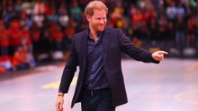 Prince Harry Looks Happy and Healthy in a New Charity Video