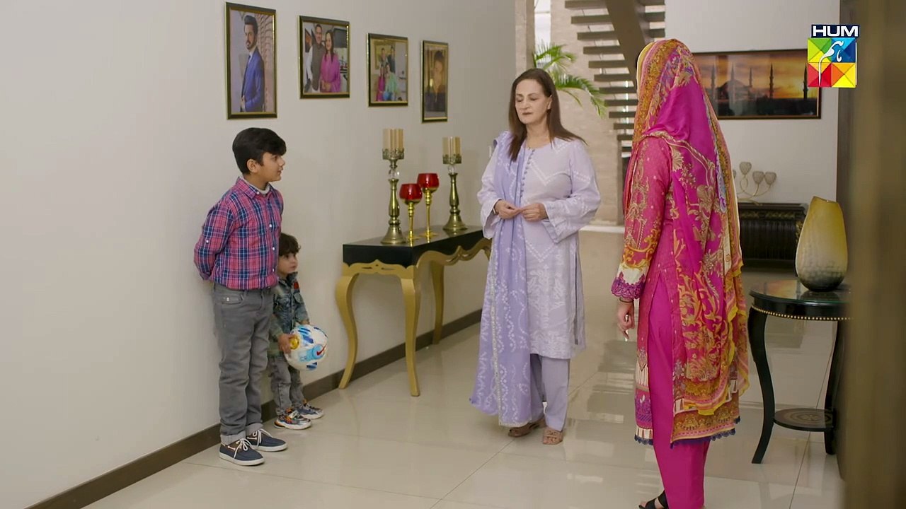 Meesni Episode 23 - [   03 ] #bilalqureshi #mamia  (2)