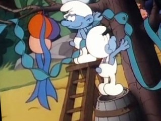 The Smurfs The Smurfs S04 E015 – The Secret Of Shadow Swamp
