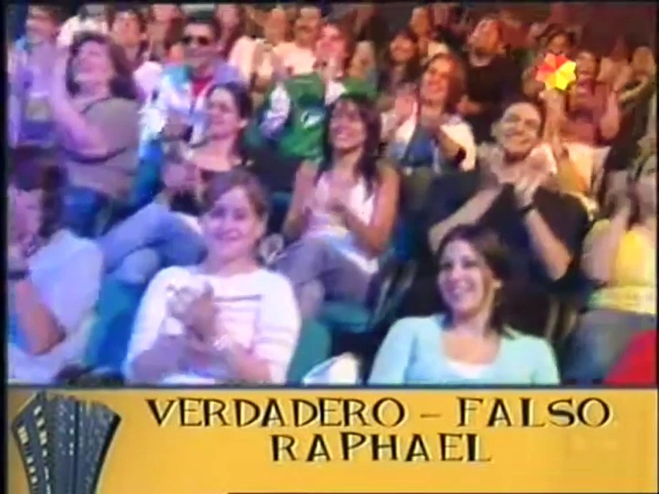 Duro de domar 2005 - Verdadero o Falso - Raphael - 04/11/2005