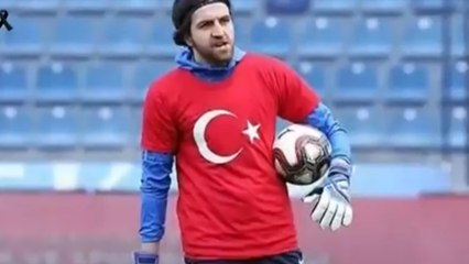 Voici - Séisme en Turquie : le footballeur Ahmet Eyüp Türkaslan retrouvé mort à l'âge de 28 ans