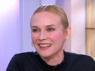 “Oh une allemande, elle est pas drôle” : Diane Kruger remercie les clichés qui lui ont permis de faire carrière