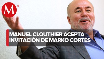 Me uno como colaborador y no como militante del PAN: Manuel Clouthier