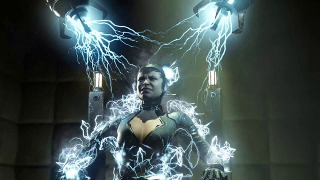 Joker's Ultimate On All Females Ryona + Both Sides (Not So Funny Is It?) | Injustice 2