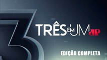 LULA VOLTA A CRITICAR CAMPOS NETO / ATOS EXTREMISTAS EM BRASÍLIA COMPLETAM 1 MÊS - 3 EM 1 - 08/02/2023