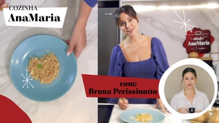 ALMOÇO RÁPIDO DE 3 INGREDIENTES