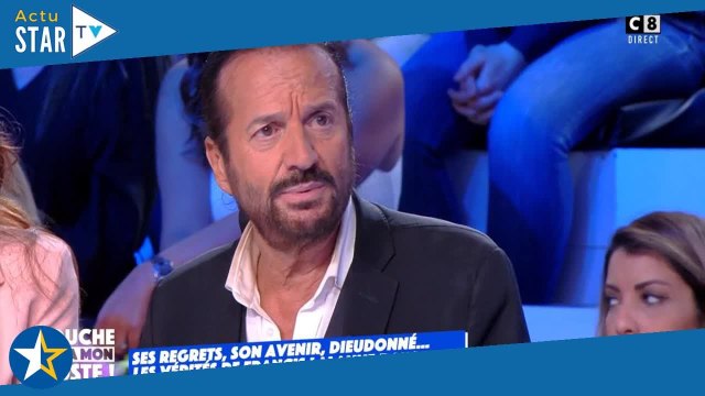 Choix des chroniqueurs, pardon à Dieudonné... Le passage de Francis Lalanne dans TPMP provoque un