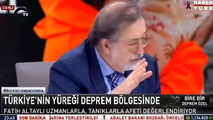 Celal Şengör: Twitter'ı yavaşlatan kişi alenen insanlık suçu işliyor