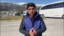 زلزال تركيا يدمر الطرق إلى بلدة الإصلاحية المنكوبة في غازي عنتاب