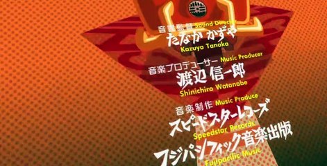 Michiko and Hatchin S01 E08