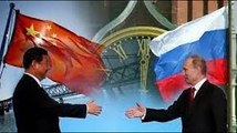 la chine et la Russie signent un nouveau partenariat qui fait trembler les occidentaux