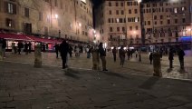 Paura a Siena: sei scosse di terremoto in pochi minuti